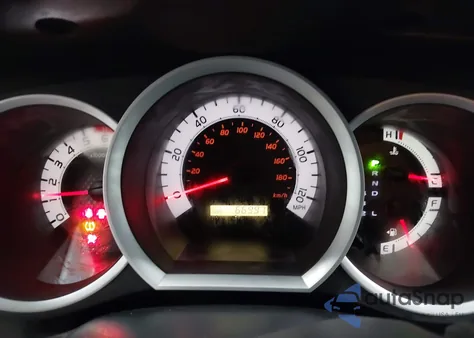 2013 Toyota Tacoma Prerunner V6 from USA, damaged, VIN 3TMKU4HN4DM036278